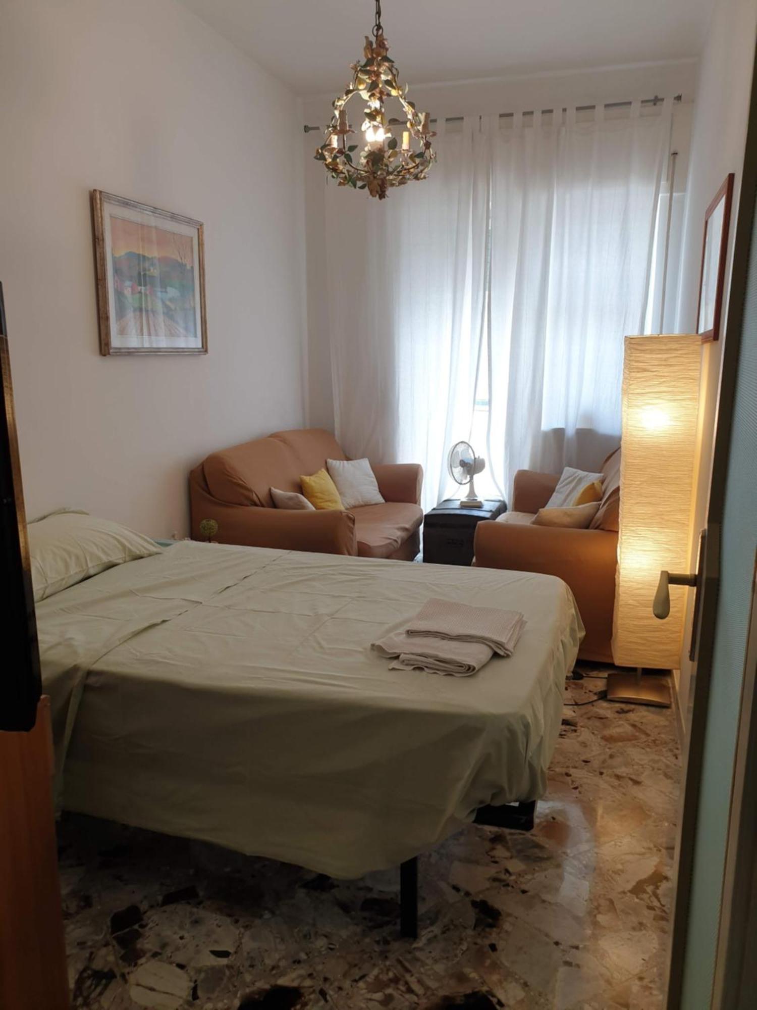 Bari Grand Central Apartment Exterior foto